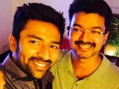 Vijay praises 'Master' co-star Shanthanu for his short film with wife Keerthi?