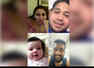 Vicky enjoys video call with batch mates