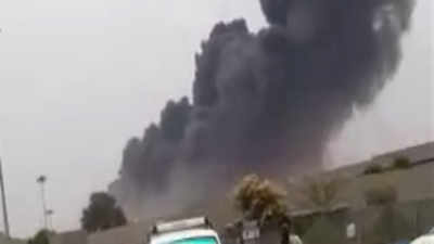 Several killed as blast rocks pesticide company in Gujarat's Bharuch district