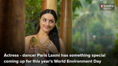 Paris Laxmi's World Environment Day special
