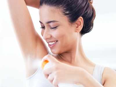 6 surprising ways to use a deodorant
