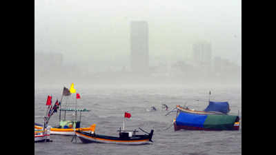 Bombay's tryst with cyclones