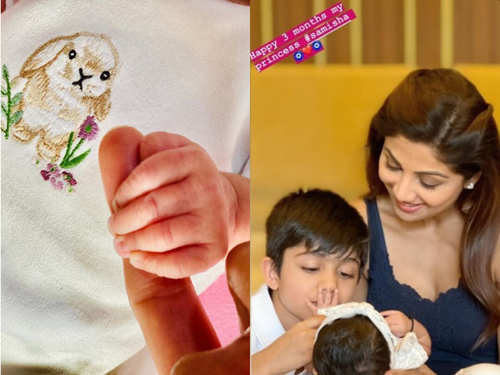 Shilpa Shetty opens up on the struggles she faced as a mother of a newborn  in the lockdown