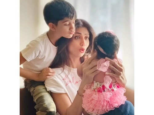 Shilpa Shetty opens up on the struggles she faced as a mother of a newborn  in the lockdown