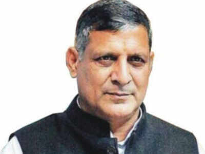 TOI FILE: Haryana Education Minister Kanwar Pal