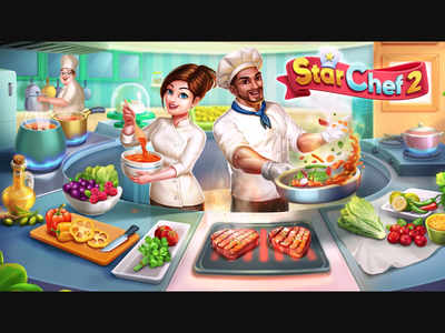 Star Chef 2: Star Chef 2 releases worldwide on iOS, Android devices ...