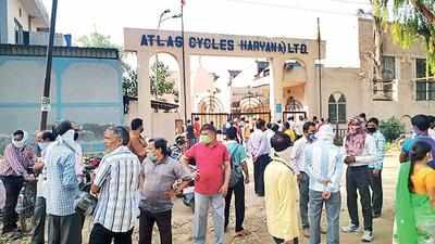 Cycling into crisis: Atlas shuts Ghaziabad factory, industry asks Centre to step in