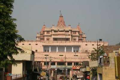 Mathura, Vrindavan temples wary of reopening without police help