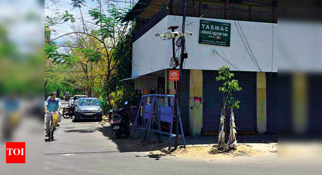 Liquor outlets in core Chennai may be opened Chennai News Times of