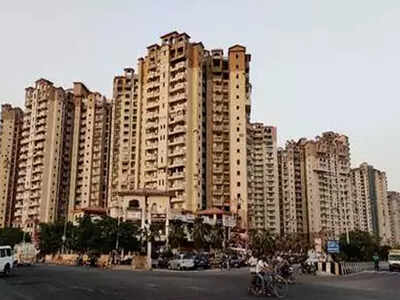 File photo of Amrapali flat