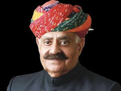 UT administrator V P Singh Badnore (Image credit: Twitter)