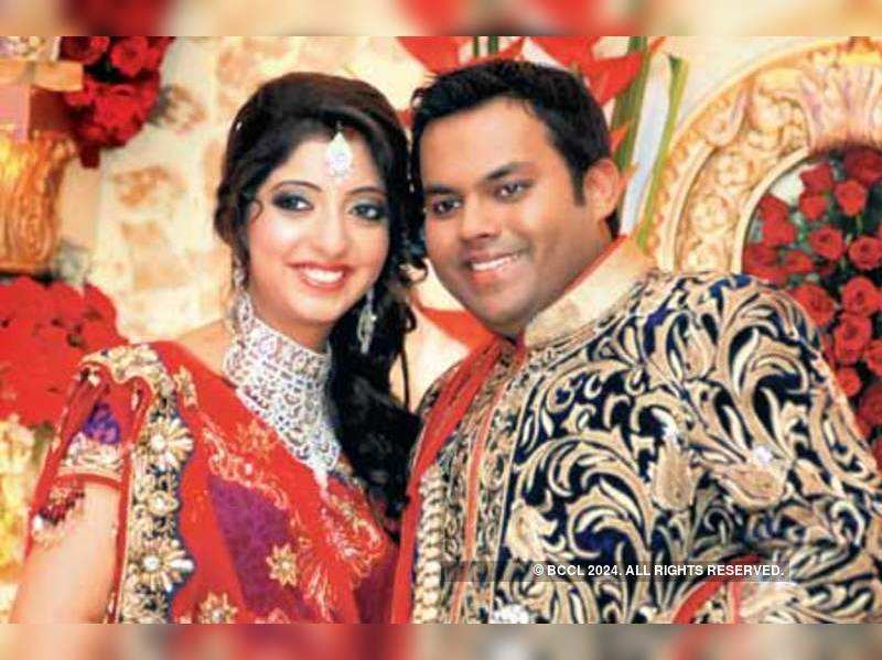 Wedding Reception Of Abhijeet Komal Events Movie News
