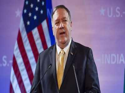 Pompeo speaks to foreign ministers of Australia, Brazil, India, Israel, South Korea on Covid-19 situation