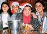 Throwback: Priceless pic of Rishi & family