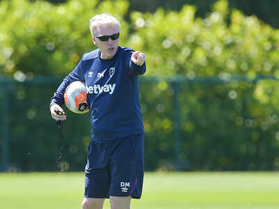 David Moyes. (Getty Images)
