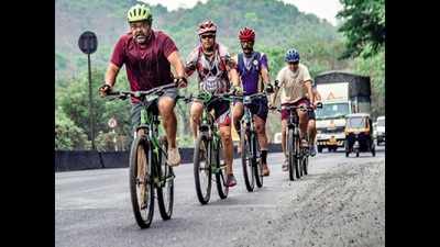 Maharashtra: Report gives cycling a thumbs up for social distancing on the road