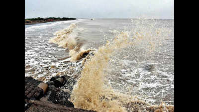 Cyclone Nisarga to dump heavy rain in south Gujarat