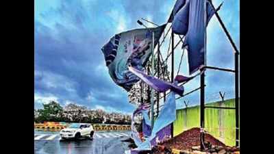 Pune: Cyclone Nisarga triggers diversion, delay and cancellation of flights