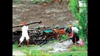Pune: Downpour in catchments of most dams in district