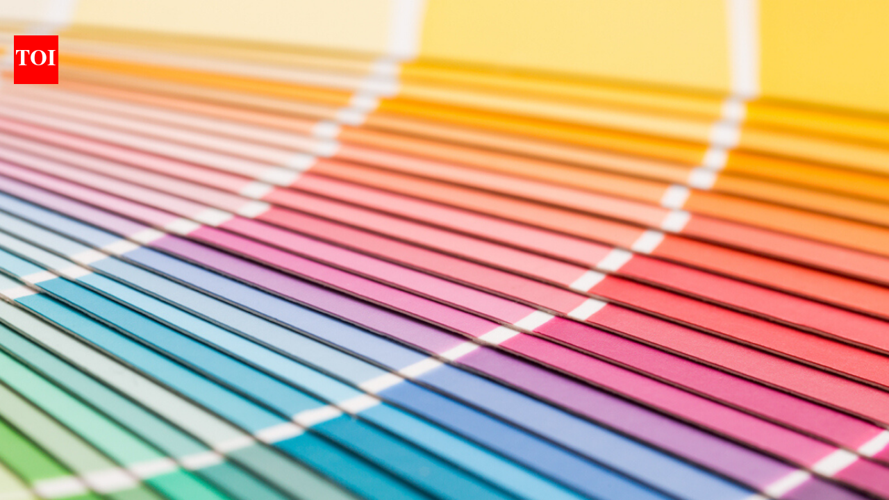 Colour psychology: Choose your favourite colour and we will tell the ...