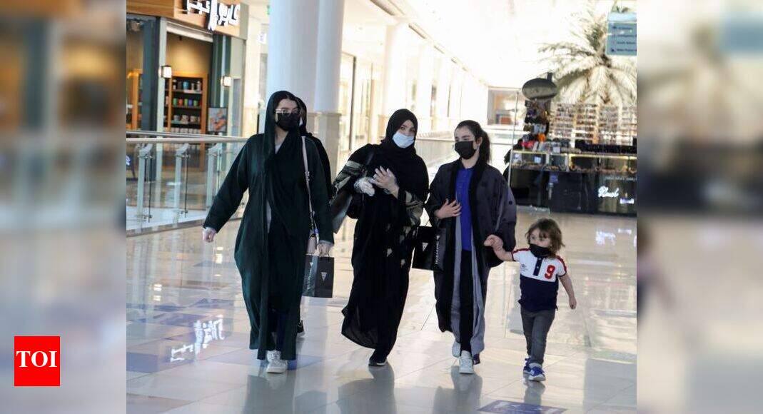 Coronavirus frustrates Saudi women's push for financial independence -  Times of India
