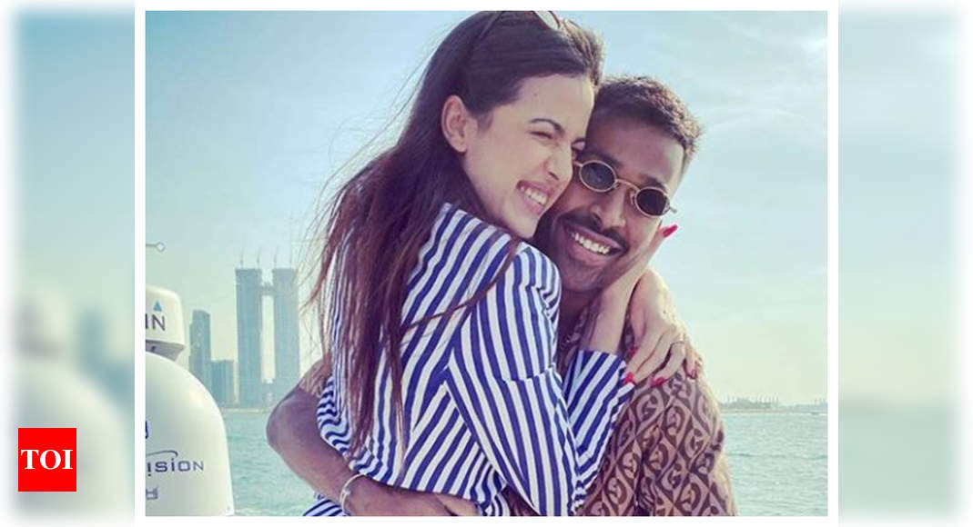 Hardik Pandya Opens Up About How He Met His Ladylove Natasa Stankovic ...