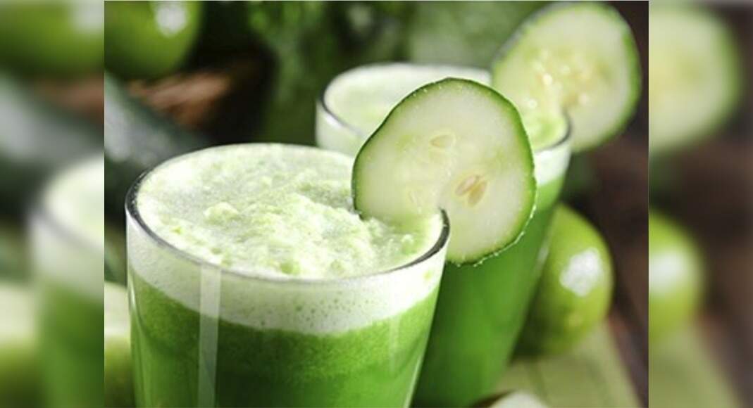 Best Ways To Use Cucumber Juice For Skin And Hair Beauty Regime