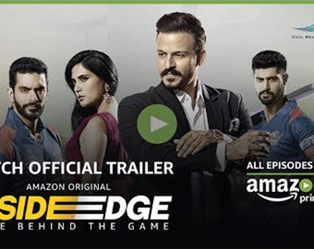 
'Inside Edge' Trailer: Richa Chadha and Vivek Oberoi starrer 'Inside Edge' Official Trailer 1

