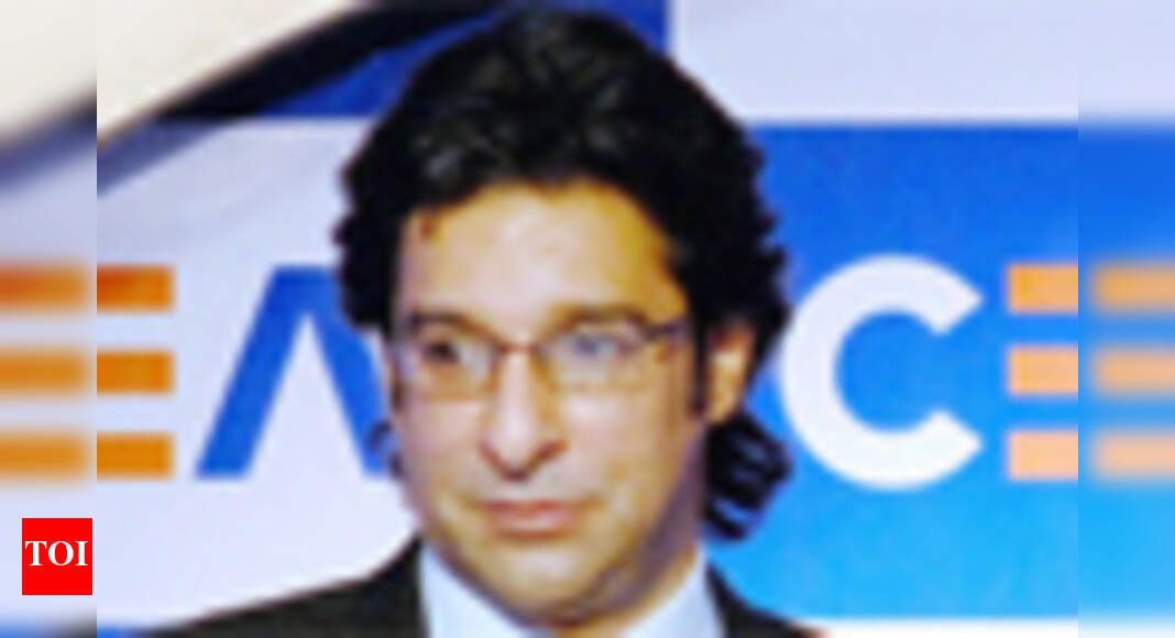Pakistan should not play quarters in India: Akram | New Zealand in ...