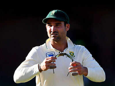 Dean Elgar. (Getty Images)