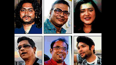 Kolkata artistes team up for a video to help beat quarantine blues