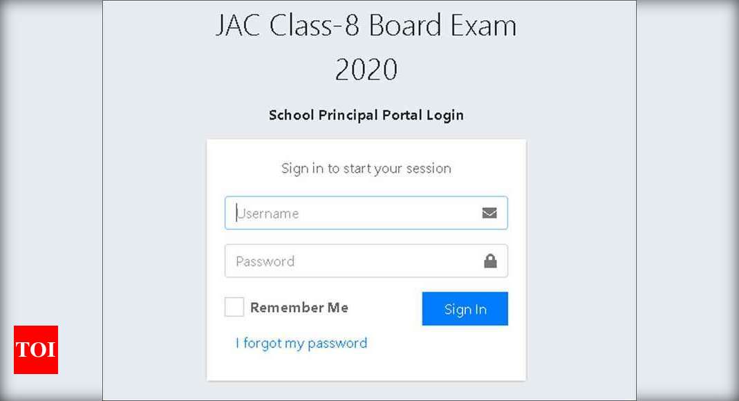 Jac 8th Result 2020 Jharkhand Board Class 8 Result Announced Times Of India 2331