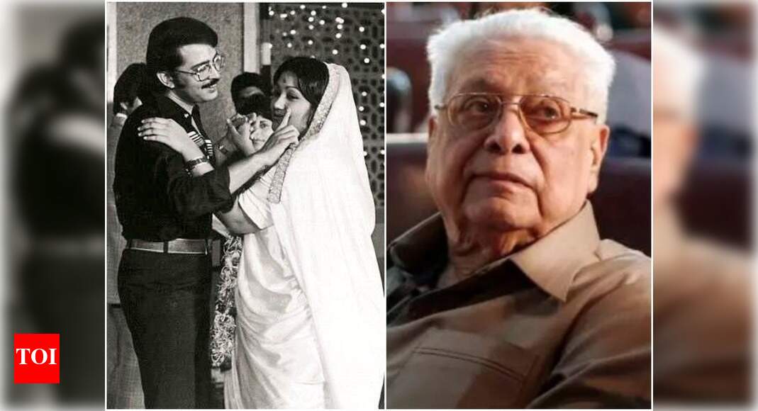 Bidding adieu to Basu Chatterjee Rakesh Roshan in recall mode Hindi Movie News Times of India