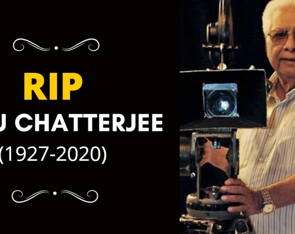 
Legendary filmmaker Basu Chatterjee passes away at 93; celebs mourn his sad demise
