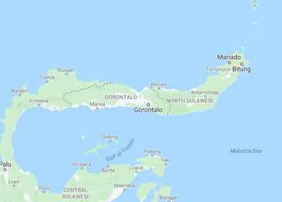 Earthquake of 6.5 magnitude hits Indonesia