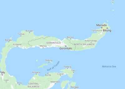 Earthquake of 6.5 magnitude hits Indonesia