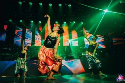 Sudarshan Chakravorty collaborates with Canadian dancers to celebrate International World Day of Cultural Diversity
