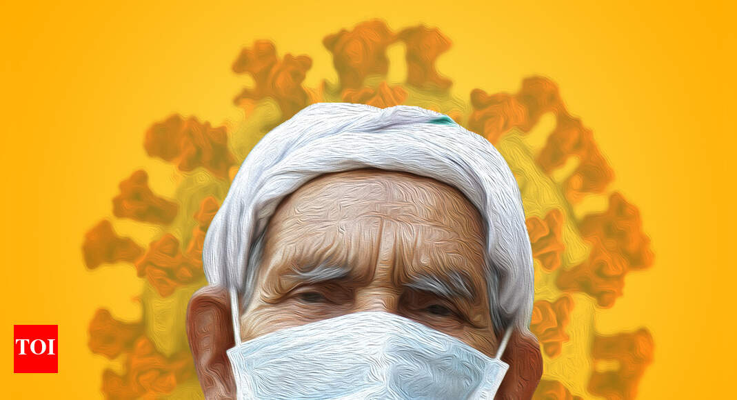 For these 90year olds, Covid is just another battle they've won