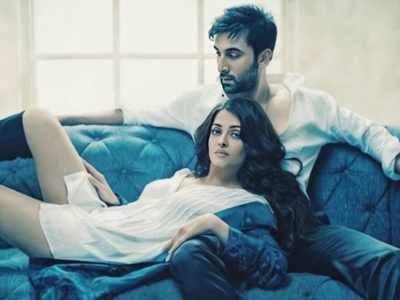 Throwback Thursday: When Aishwarya Rai Bachchan and Ranbir Kapoor came together for a steamy photoshoot