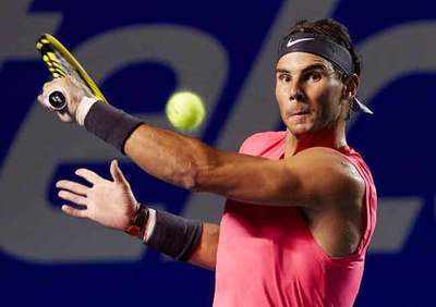 Nadal not sure about 2020 US Open; depends on COVID, travel