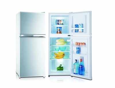 Energy-Saving Double Door Refrigerators with 3 star rating