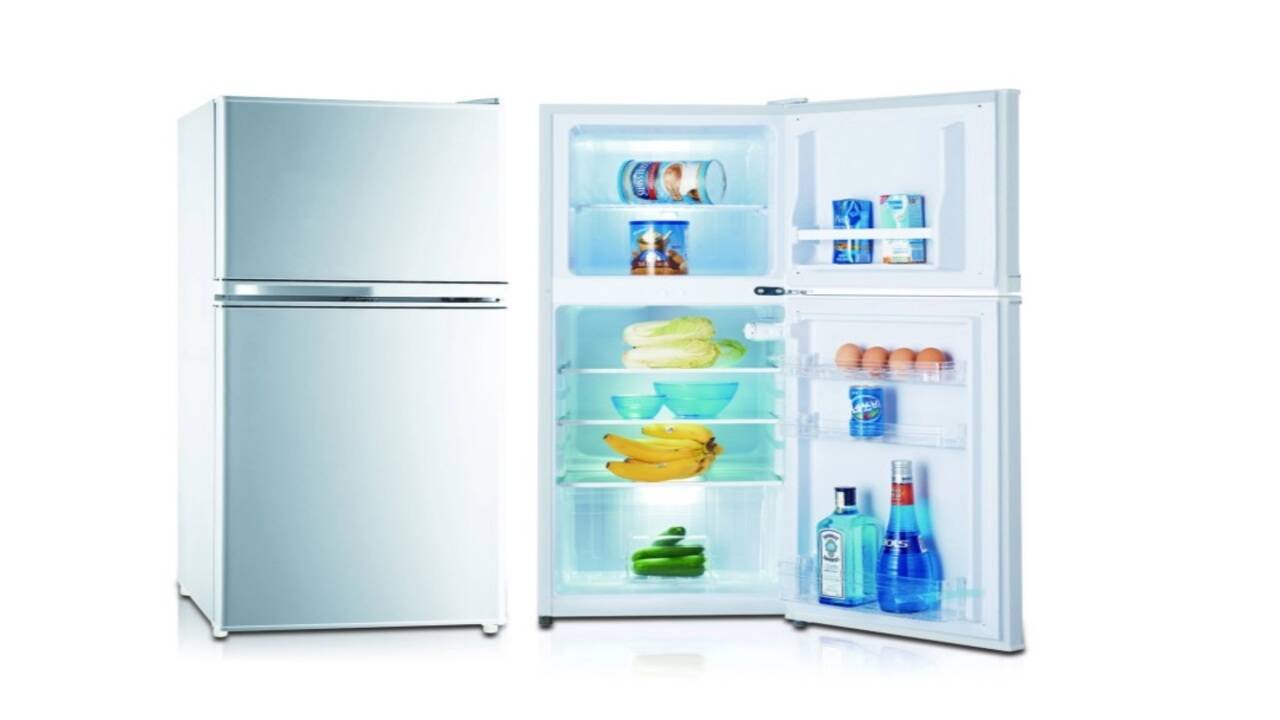 Double Door Refrigerators EnergySaving Double Door Refrigerators with