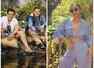Environment Day: Pics of celebs amid nature