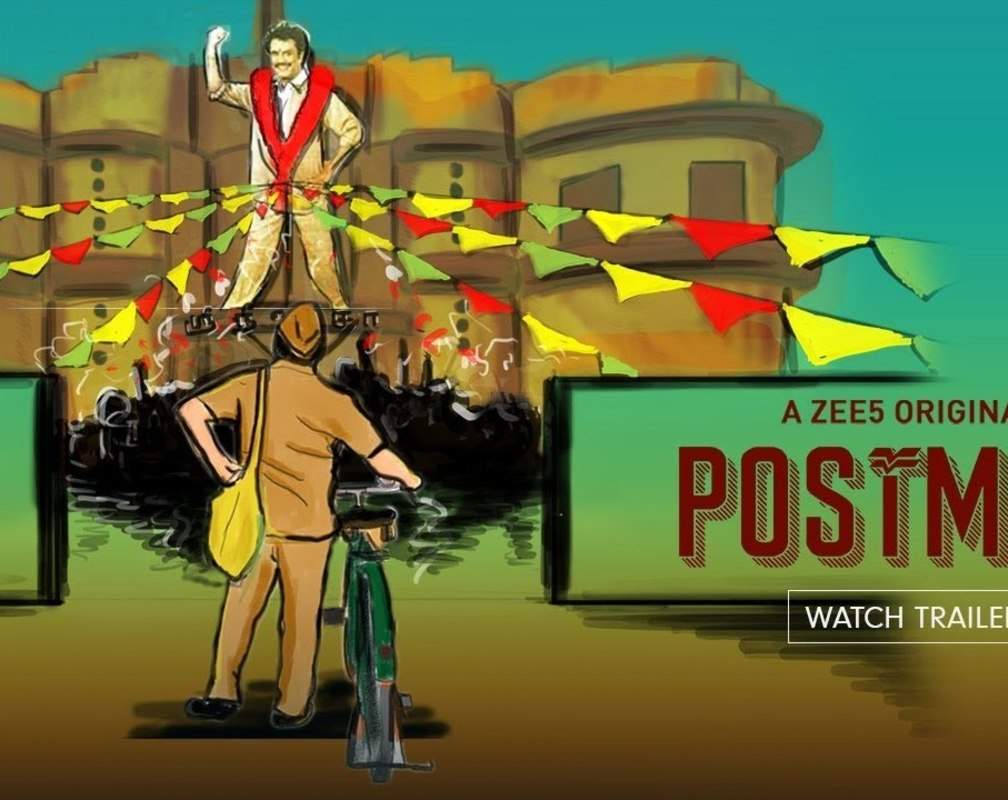 
'Postman' Trailer: Munishkanth and Keerthi starrer 'Postman' Official Trailer
