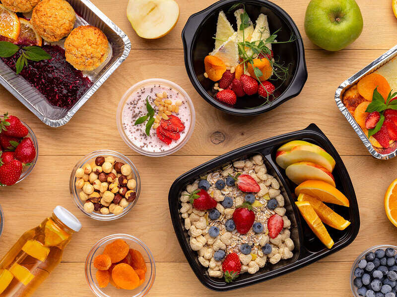 Ditch bread and opt these 5 alternatives for breakfast Times of India