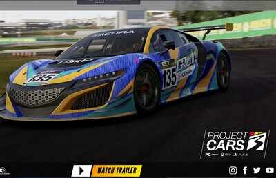 Buy Project CARS 3