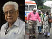 
Close friends and family attend last rites of Basu Chatterjee in Mumbai
