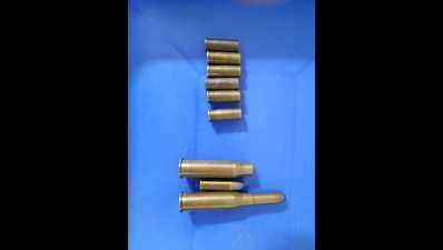 Bullets, bullet casings seized from Chennai-bound woman at Madurai airport