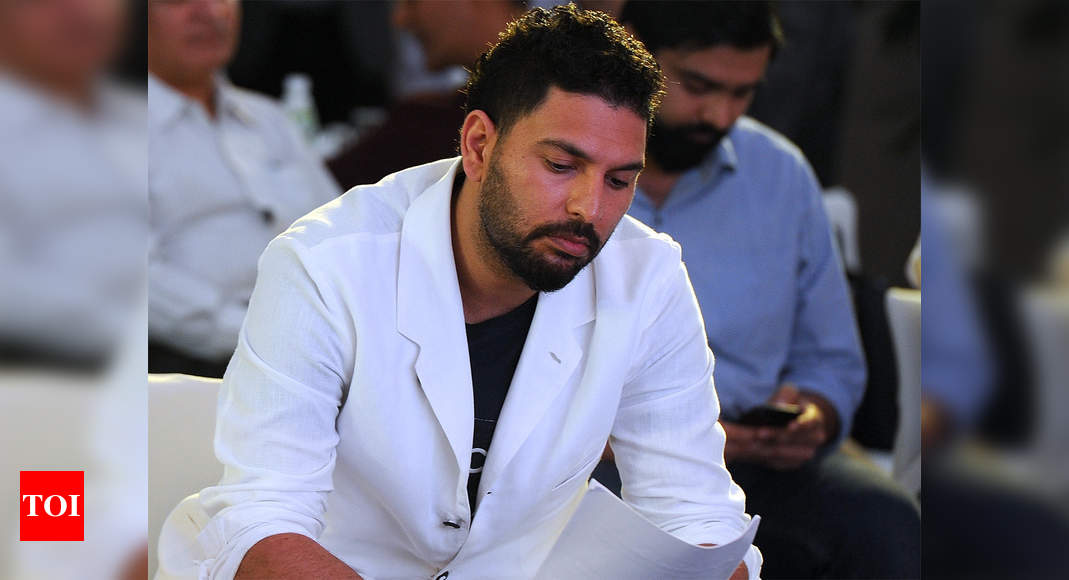 Yuvraj Singh Police Complaint Filed Against Yuvraj For Comments On Chahal Report Off The Field News Times Of India