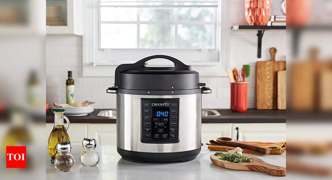 High Quality 5L Electric Pressure Cookers Rice Family Cooking Non